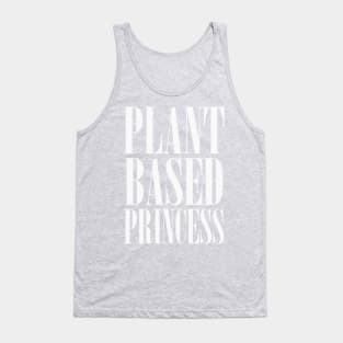 Plant Based Princess Tank Top